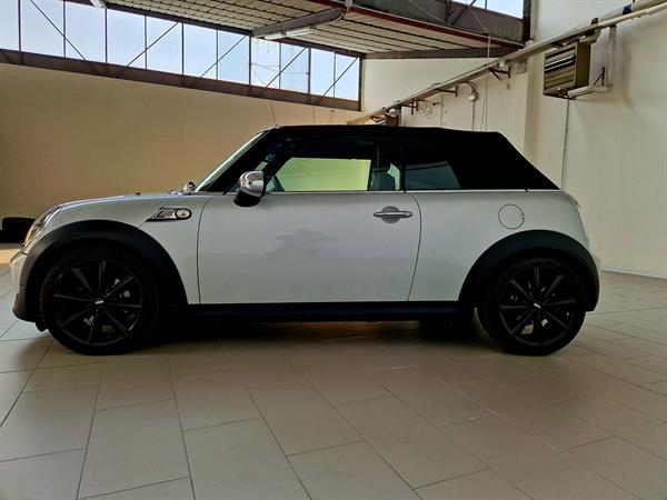 MINI Mini Cooper 2.0 SD Cabrio Ice RESTYLING - MY 2011