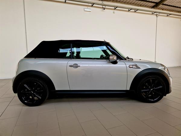 MINI Mini Cooper 2.0 SD Cabrio Ice RESTYLING - MY 2011