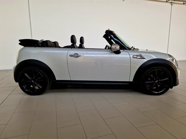 MINI Mini Cooper 2.0 SD Cabrio Ice RESTYLING - MY 2011