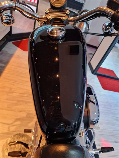 Harley-Davidson Sportster XL 883 L - Black Edition