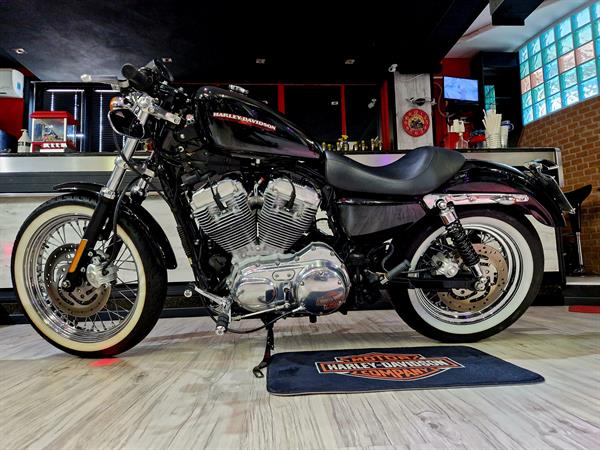 Harley-Davidson Sportster XL 883 L 25 Kw DEPOTENZIATA A2