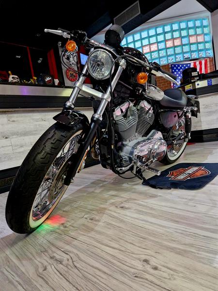 Harley-Davidson Sportster XL 883 L 25 Kw DEPOTENZIATA A2