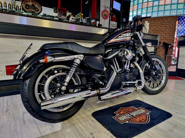 Harley-davidson Sportster XL 883 R - Black Edition