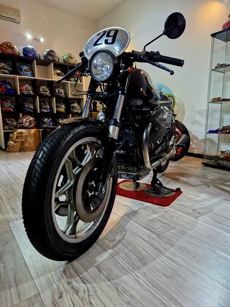 Moto Guzzi SP 1000 I Speciale Cafe' Racer '' SERIE GROSSA ''