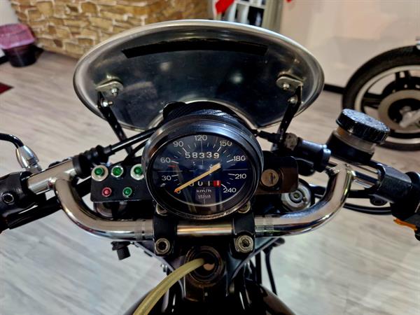 Moto Guzzi SP 1000 I Speciale Cafe' Racer '' SERIE GROSSA ''