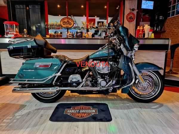 Harley-Davidson FLHRCI Road King 1450 - Speciale Basilea U.S.A