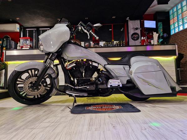 Harley-Davidson FLHT Electra Special Bagger 1340 Aereonautic Military
