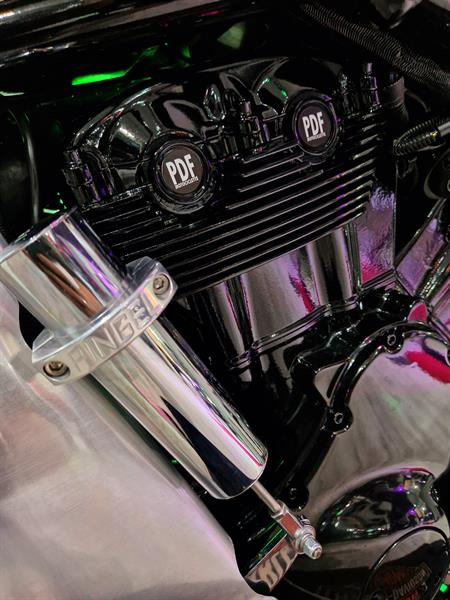 Harley-Davidson VRSCA V-Rod Special Edition 007 - Cambio Elettronico UNICO ESEMPLARE