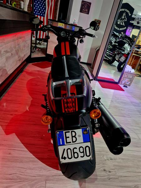 Harley-Davidson VRSCDX Night Rod Special Edition ABS - COLLEZIONE