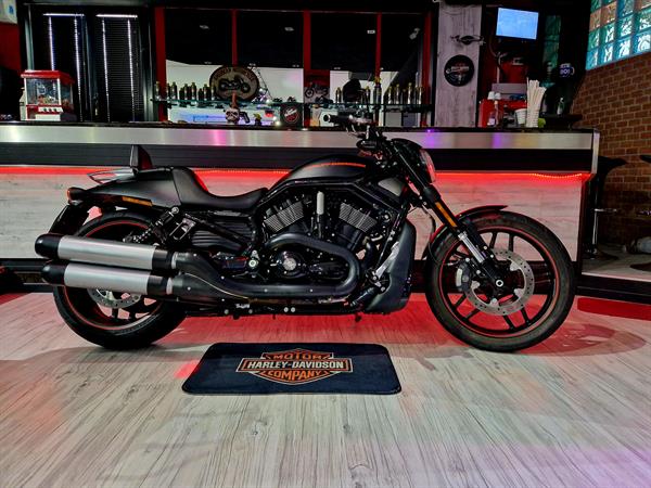 Harley-Davidson VRSCDX Night Rod Special Edition ABS - COLLEZIONE
