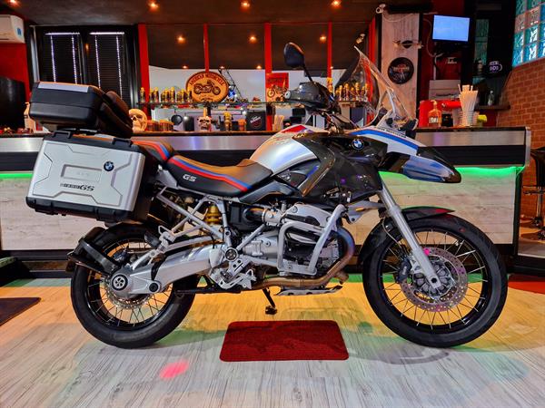BMW R 1200 GS Touring Pack 3