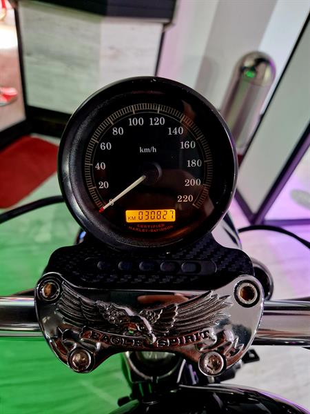 Harley-Davidson XLH Sportster 883 Black - 2005