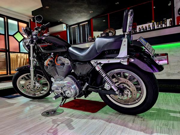 Harley-Davidson XLH Sportster 883 Black - 2005
