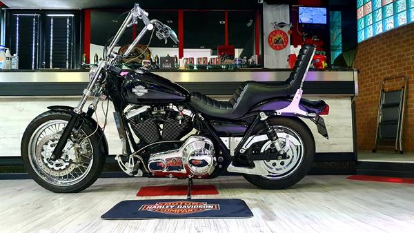 Harley-Davidson Special FXR 1340 Evo - Targa Pavia