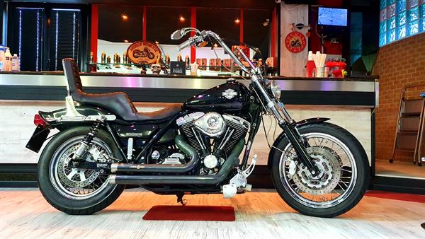 Harley-Davidson Special FXR 1340 Evo - Targa Pavia