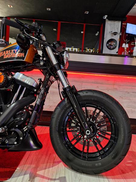 Harley-Davidson XL 1200 X Forty Eight Special Candy Orange - ABS 2018