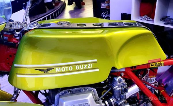 Moto Guzzi SP2 1000 Speciale Racing - 1985
