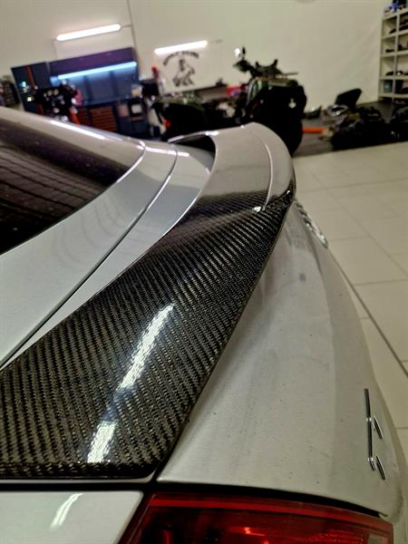 AUDI TT 1.8 TFSI Coupe' Turbo Restyling - S-LINE Plus Carbon