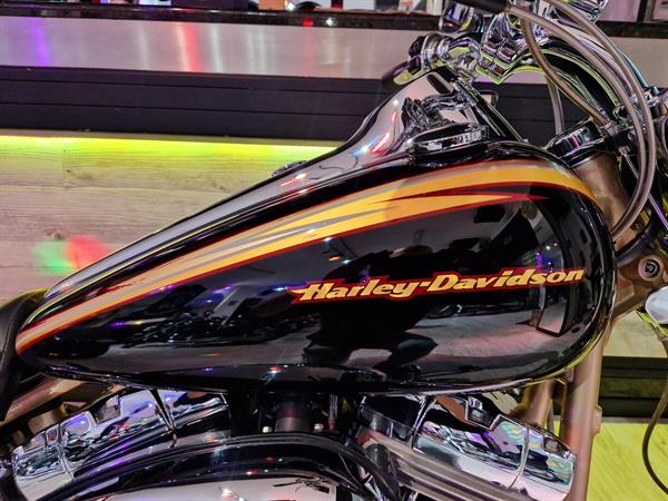 Harley-Davidson FXSTDSE Special Deuce 1550 CVO Limited Gold - 100 TH