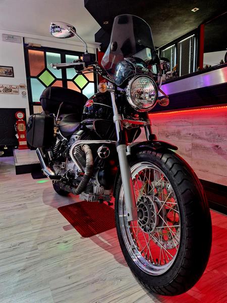 Moto Guzzi Nevada 750 i.e Classic Full Black