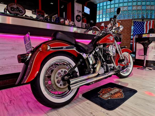 Harley-Davidson Special Springer 1340 Ruby Red - UNICA 