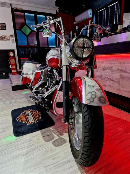 Harley-Davidson Special Bagger Road King 1450 - Bad Poker