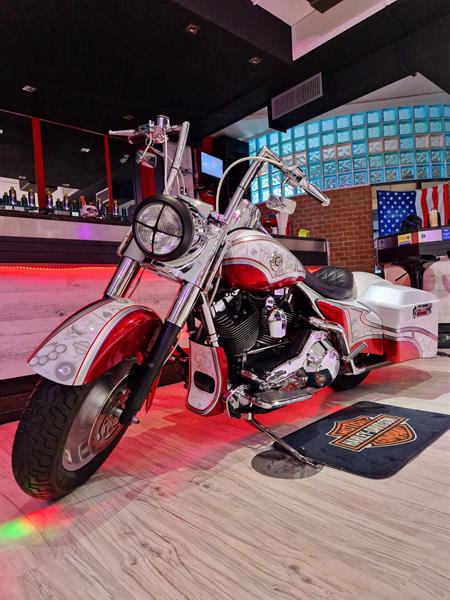 Harley-Davidson Special Bagger Road King 1450 - Bad Poker