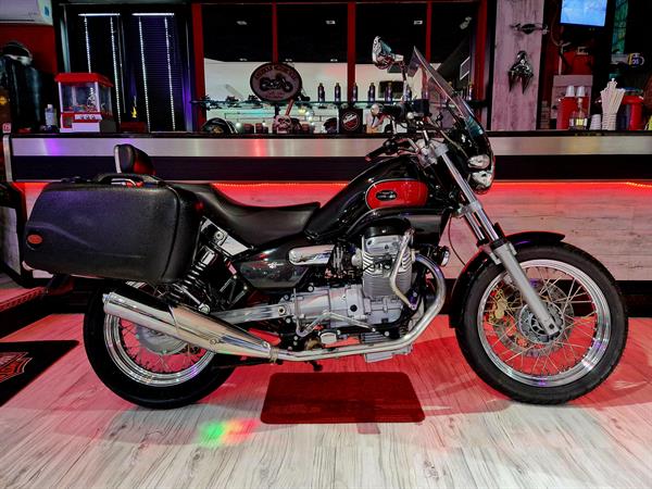 Moto Guzzi Nevada 750 i.e Classic - Limited