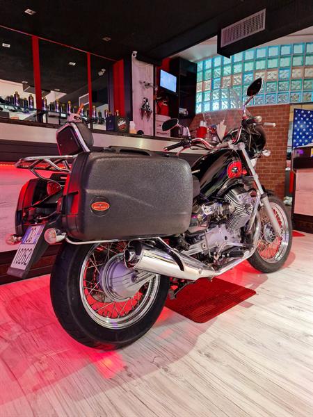 Moto Guzzi Nevada 750 i.e Classic - Limited