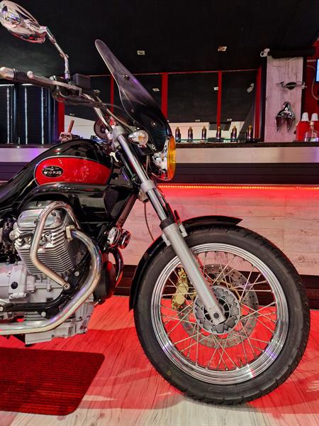 Moto Guzzi Nevada 750 i.e Classic - Limited