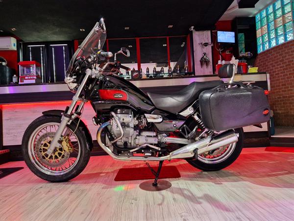 Moto Guzzi Nevada 750 i.e Classic - Limited