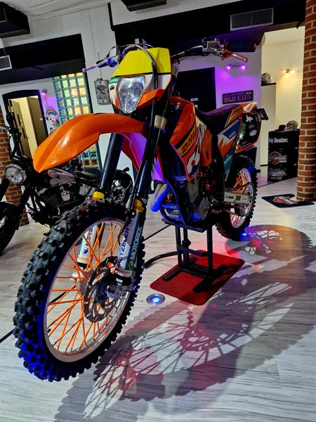 KTM Exc 400 Racing - Performance Ohlins