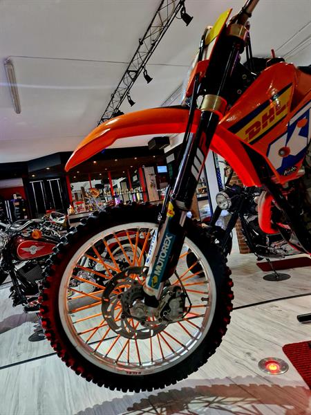 KTM Exc 400 Racing - Performance Ohlins