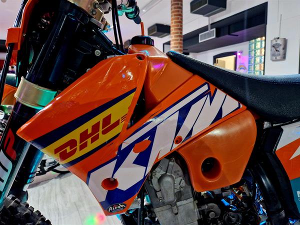 KTM Exc 400 Racing - Performance Ohlins