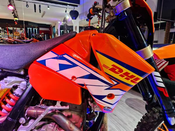 KTM Exc 400 Racing - Performance Ohlins