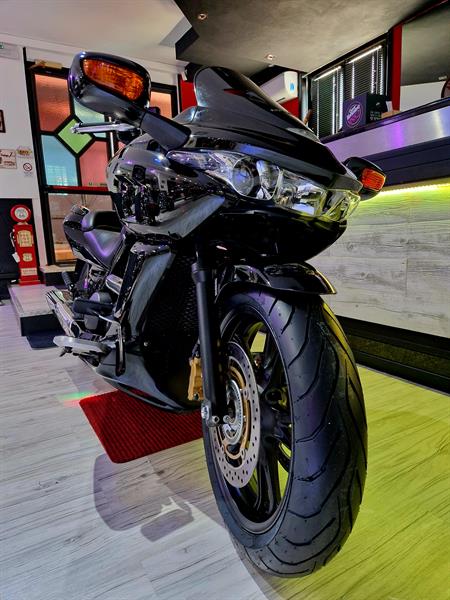 Honda DN-01 700A Black ABS