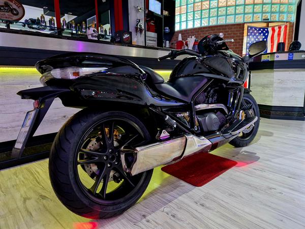 Honda DN-01 700A Black ABS