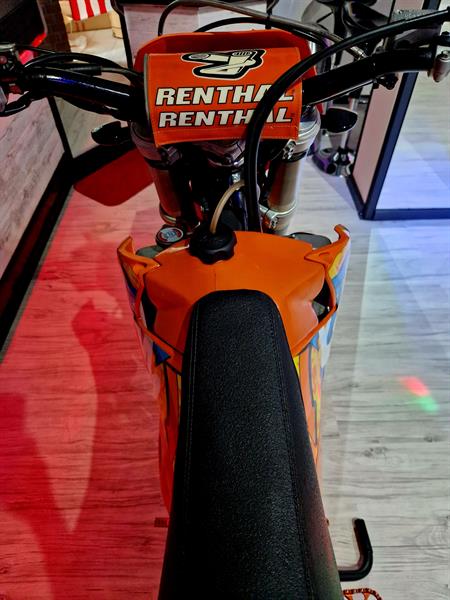 KTM Exc 400 Racing Orange - 2005