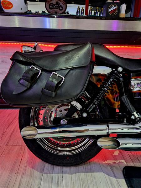 Harley-Davidson FXDC Dyna Super Glide 1584 Fire