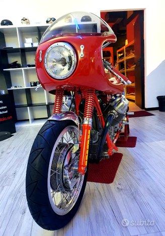 Moto Guzzi Special Corse 810 cc - 1972 ( UNICO ESEMPLARE NUMERATO )