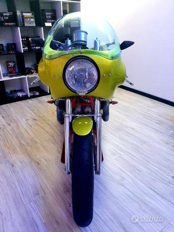 Special Moto Guzzi SP2 1000 Racing - 1985 Targa Firenze