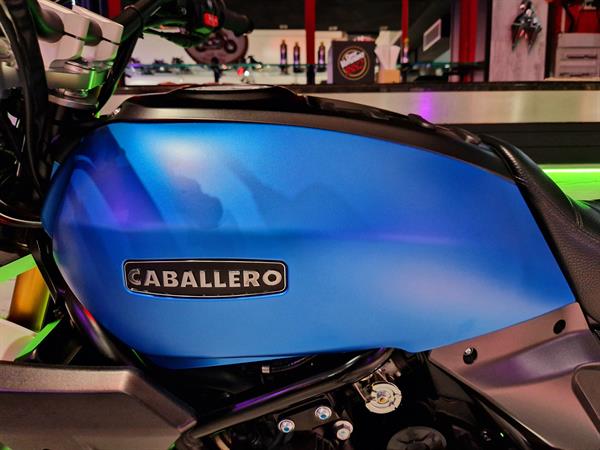 Fantic Motor Caballero 700 Scrambler ABS - My 2024