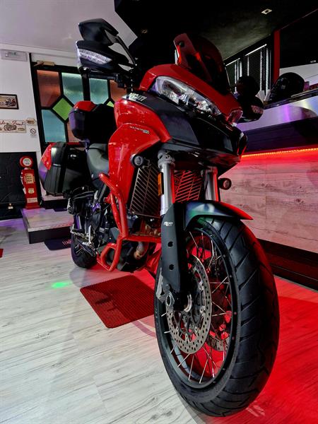 Ducati Multistrada 950 ABS Rosso Corsa - My 2018