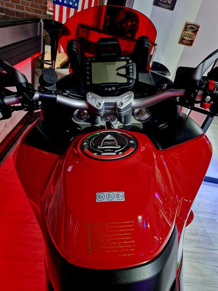 Ducati Multistrada 950 ABS Rosso Corsa - My 2018