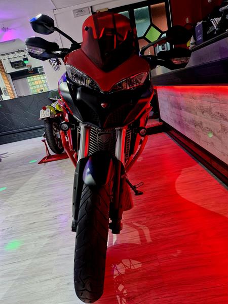 Ducati Multistrada 950 ABS Rosso Corsa - My 2018