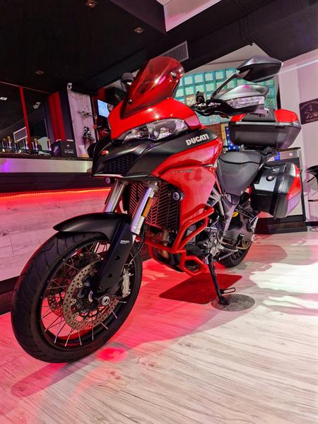 Ducati Multistrada 950 ABS Rosso Corsa - My 2018