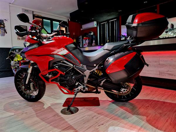 Ducati Multistrada 950 ABS Rosso Corsa - My 2018