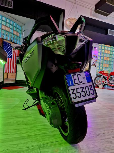 BMW C 650 GT Grey Abs - My 2014