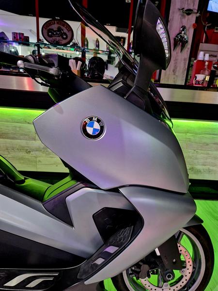 BMW C 650 GT Grey Abs - My 2014