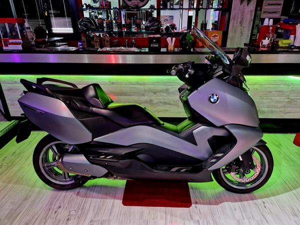 BMW C 650 GT Grey Abs - My 2014